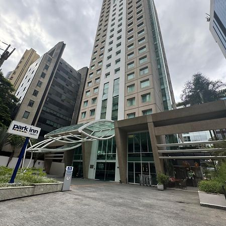 Studio Premium Tryp Berrini Aparthotel São Paulo Exterior foto