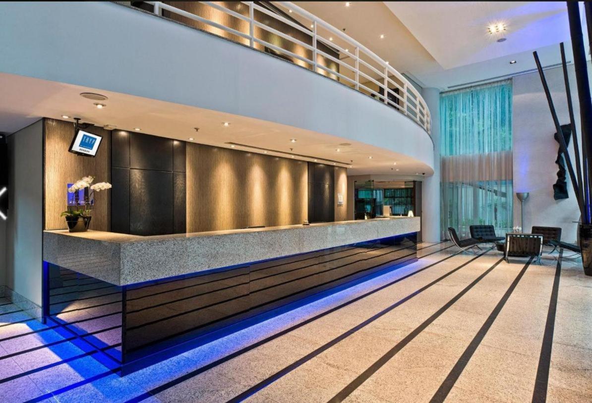 Studio Premium Tryp Berrini Aparthotel São Paulo Exterior foto