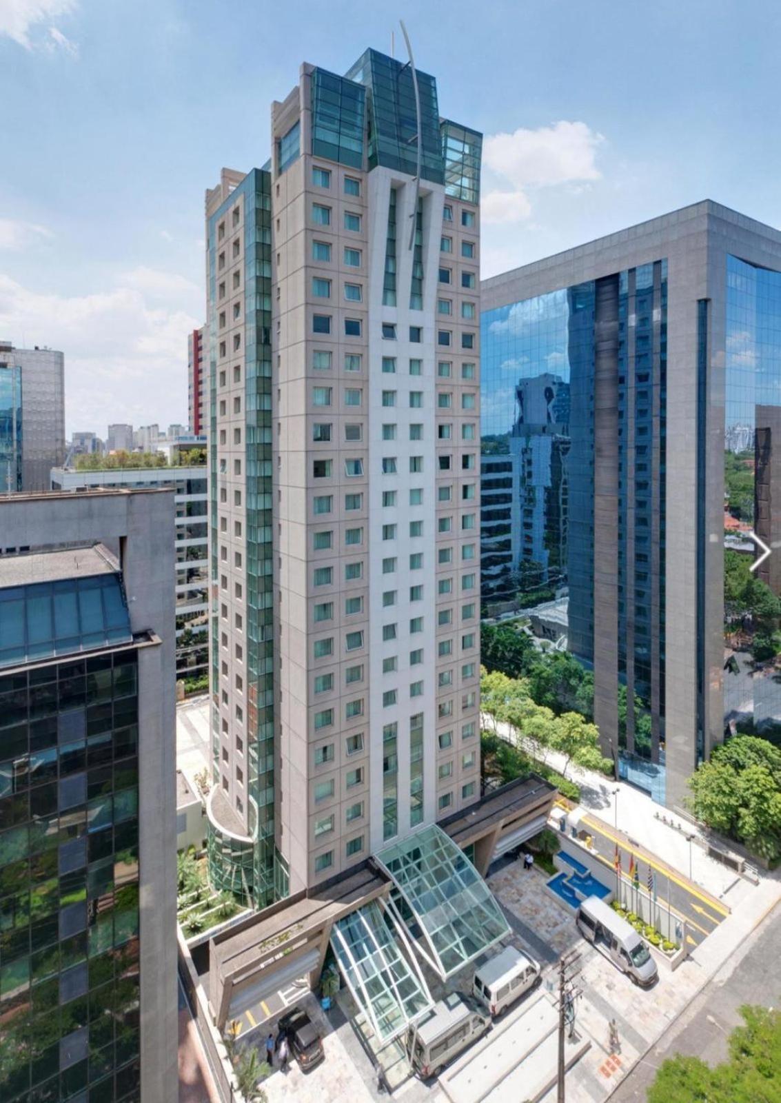 Studio Premium Tryp Berrini Aparthotel São Paulo Exterior foto