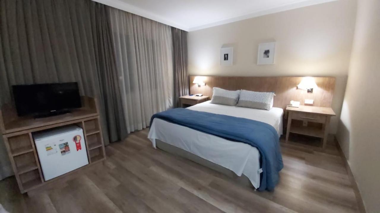 Studio Premium Tryp Berrini Aparthotel São Paulo Exterior foto