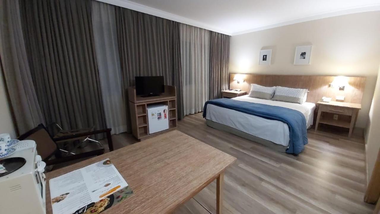 Studio Premium Tryp Berrini Aparthotel São Paulo Exterior foto