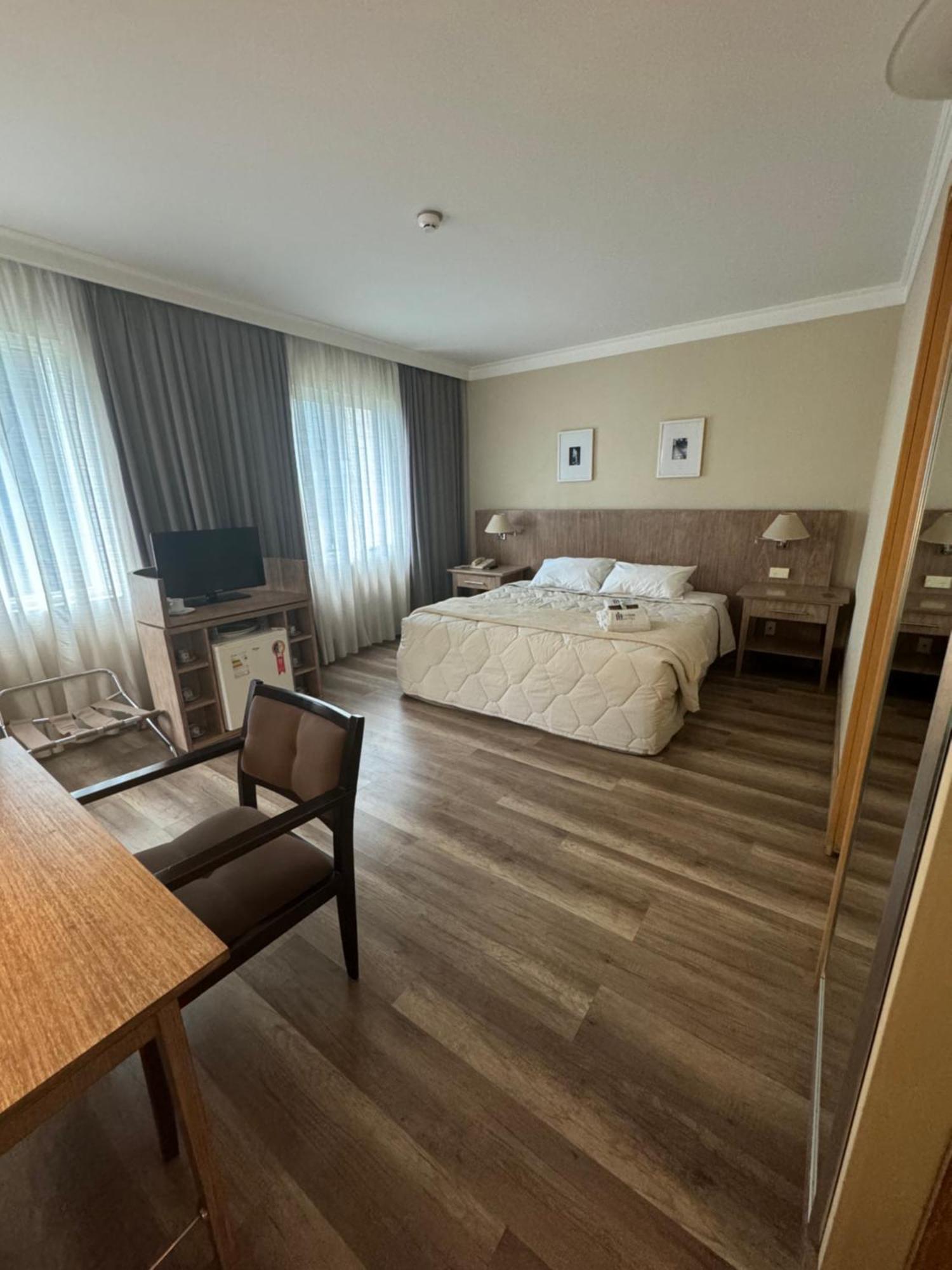 Studio Premium Tryp Berrini Aparthotel São Paulo Exterior foto