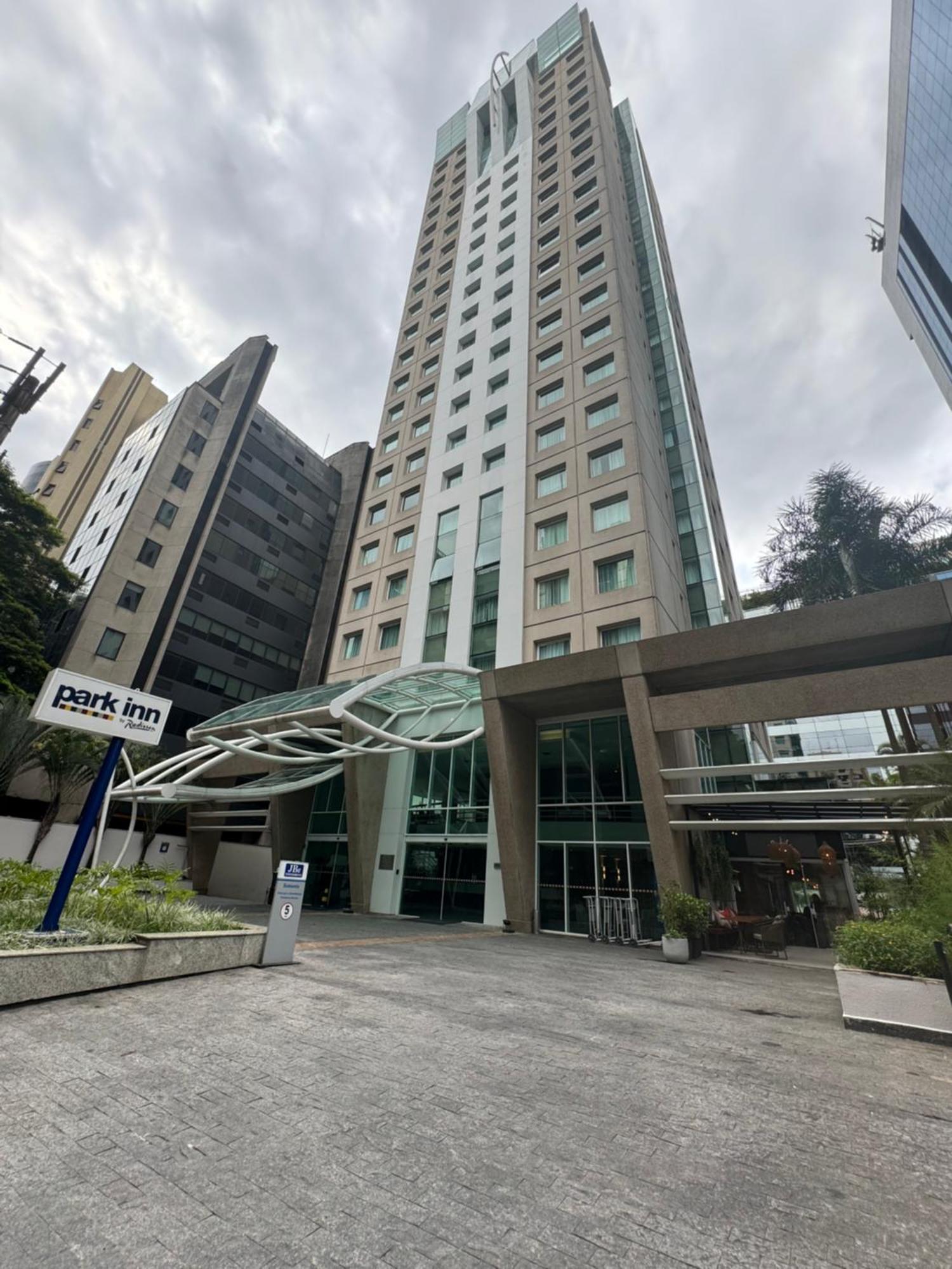 Studio Premium Tryp Berrini Aparthotel São Paulo Exterior foto