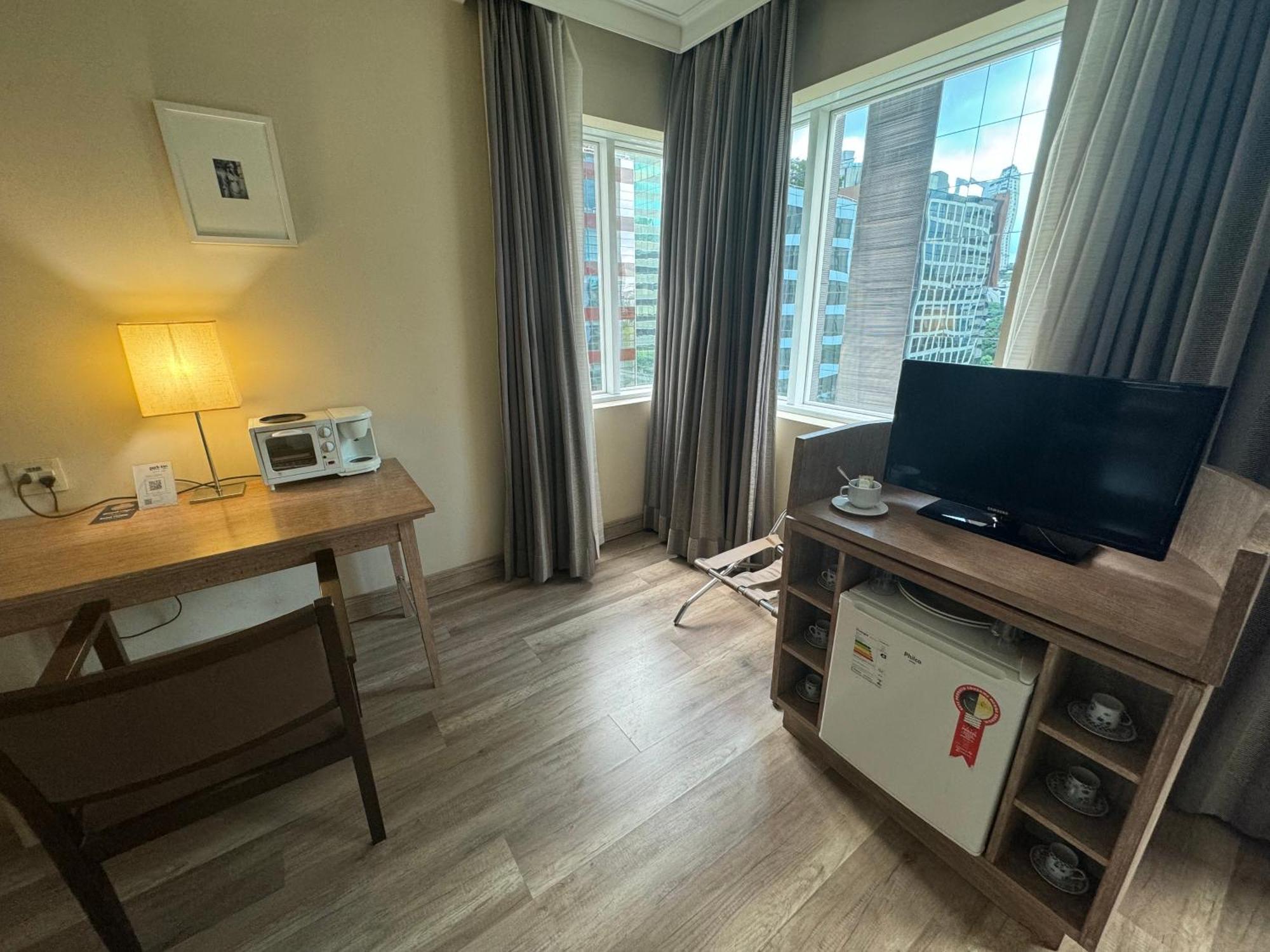 Studio Premium Tryp Berrini Aparthotel São Paulo Exterior foto