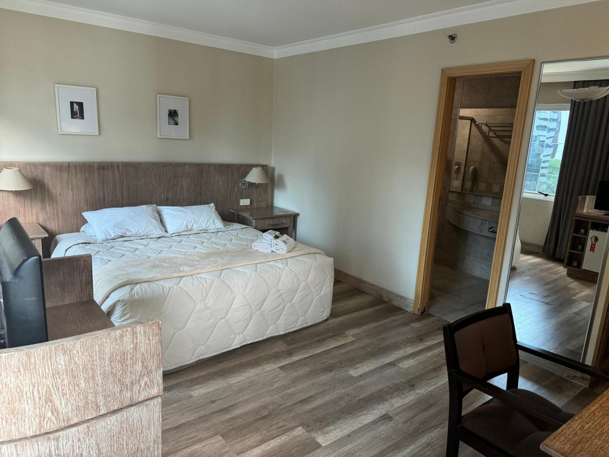 Studio Premium Tryp Berrini Aparthotel São Paulo Exterior foto